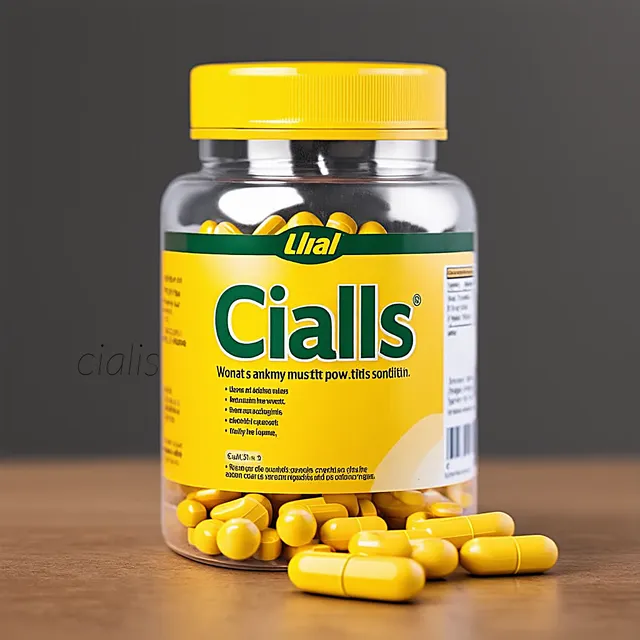 Cialis venta en mano madrid